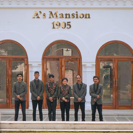 A Mansion Hotel Kashipur Екстериор снимка