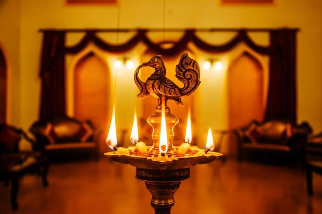 A Mansion Hotel Kashipur Екстериор снимка